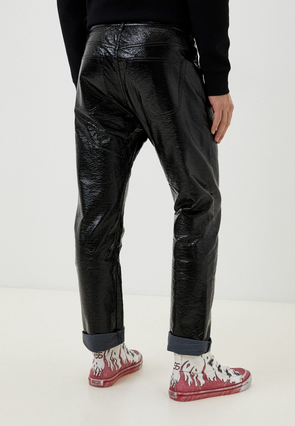 Diesel Брюки - кожаные - фото 3