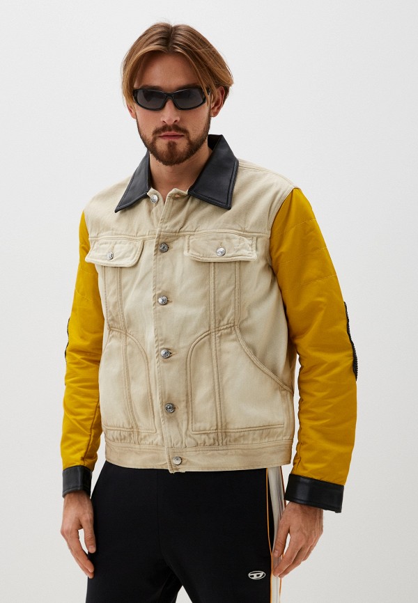 Diesel Куртка джинсовая - фото 1