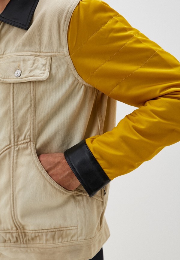 Diesel Куртка джинсовая - фото 4