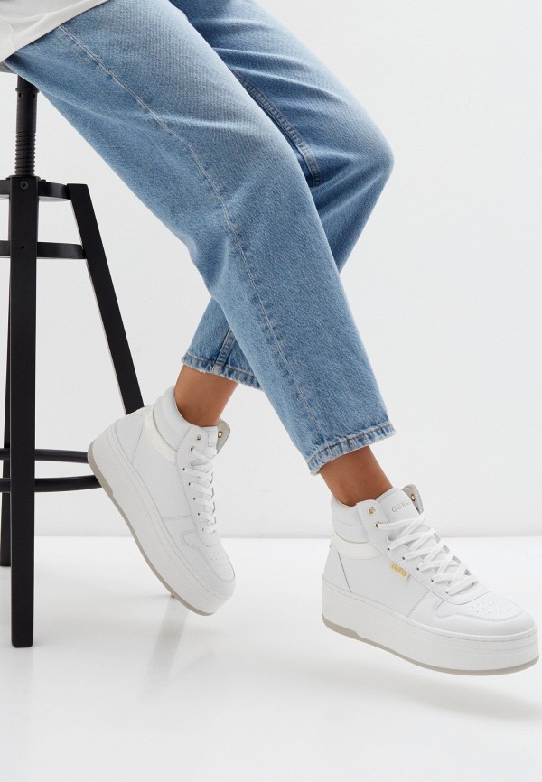 Guess Кеды - LINZY - фото 6