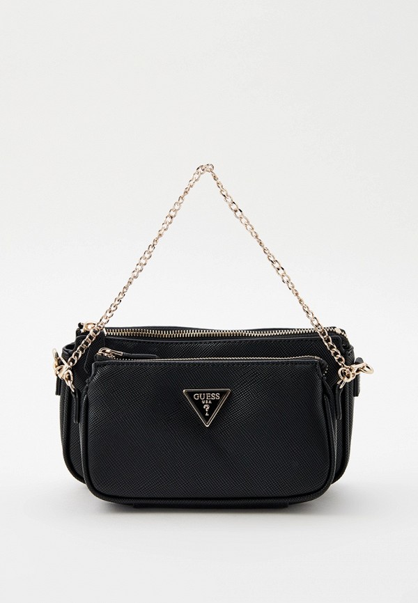 Guess Сумки 2 шт. - NOELLE DBL POUCH CROSSBODY - фото 2