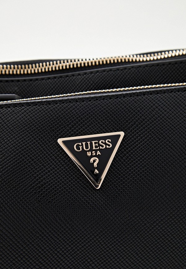 Guess Сумки 2 шт. - NOELLE DBL POUCH CROSSBODY - фото 4