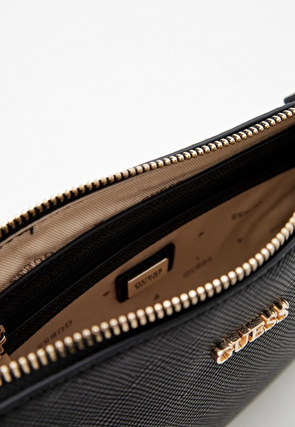Guess Сумки 2 шт. - NOELLE DBL POUCH CROSSBODY - фото 5