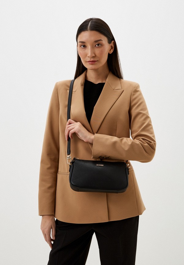 Guess Сумки 2 шт. - NOELLE DBL POUCH CROSSBODY - фото 6