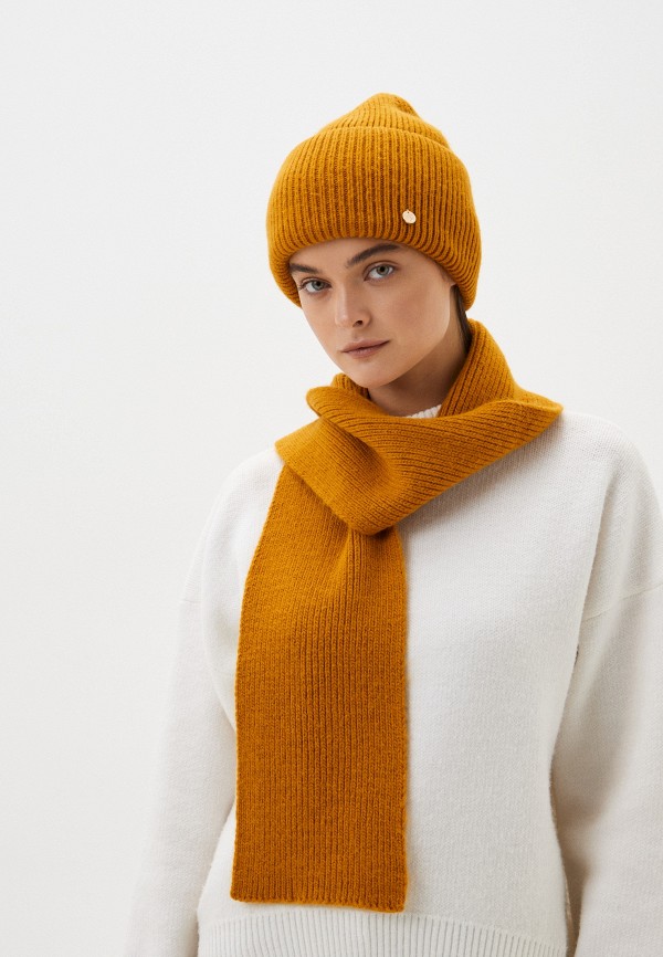Ferz Шапка и шарф - фото 5