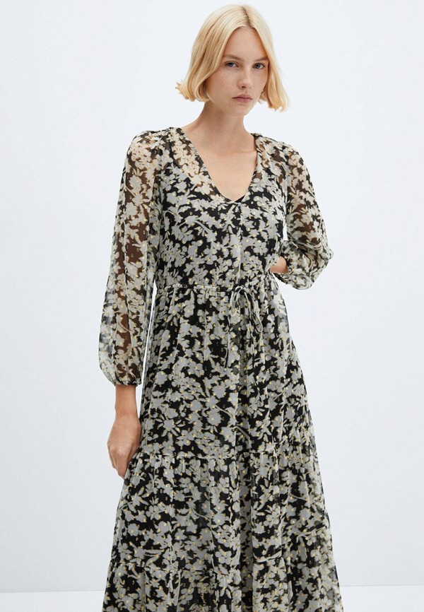 Mango Платье - YOUTH - фото 2