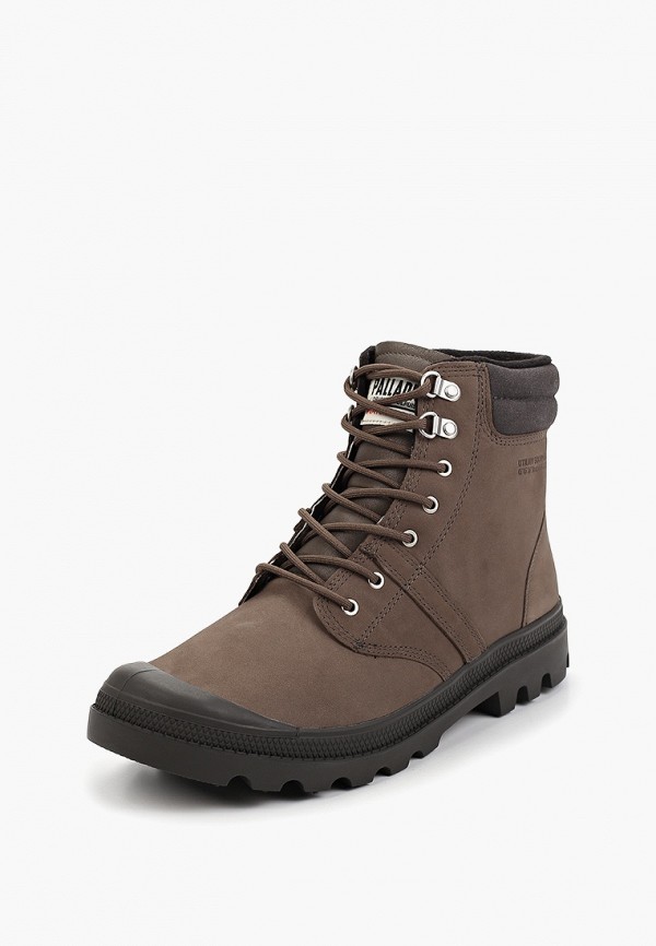 Palladium PALLABROUSSE SC WP RTLADD102701 Lamoda