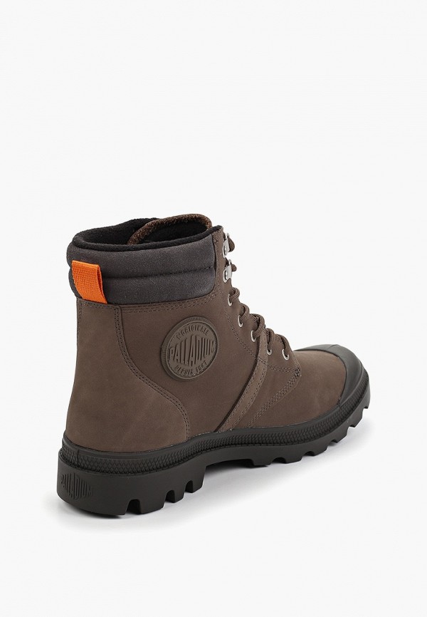 Palladium Ботинки - PALLABROUSSE SC WP+ - фото 3