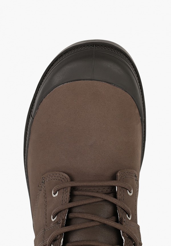 Palladium Ботинки - PALLABROUSSE SC WP+ - фото 4