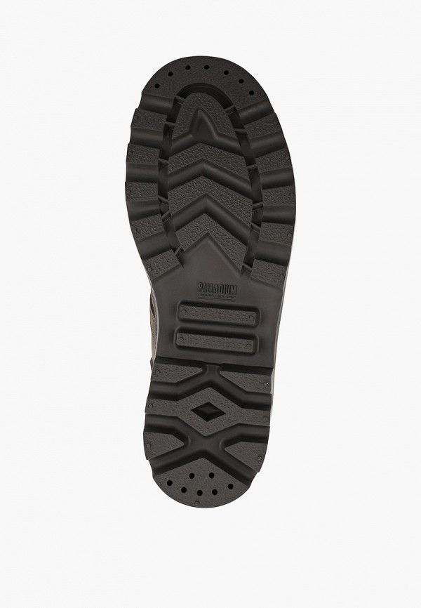 Palladium Ботинки - PALLABROUSSE SC WP+ - фото 5