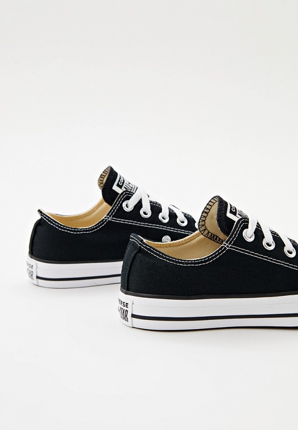 Кеды Converse, цвет: черный, RTLADD113902 — купить в интернет-магазине ...