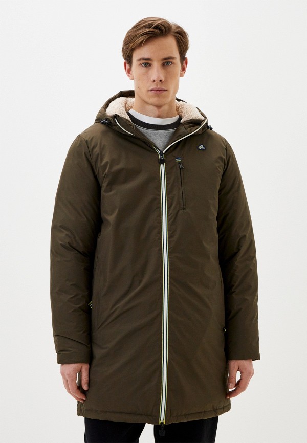 Куртка утепленная MZ72, цвет: хаки, RTLADD115301 — купить в