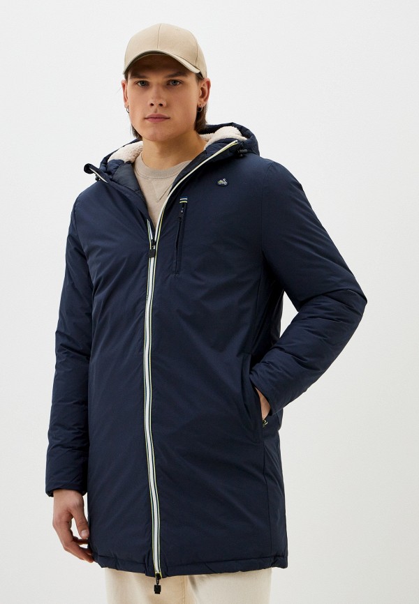 MZ72 Пуховик - фото 1