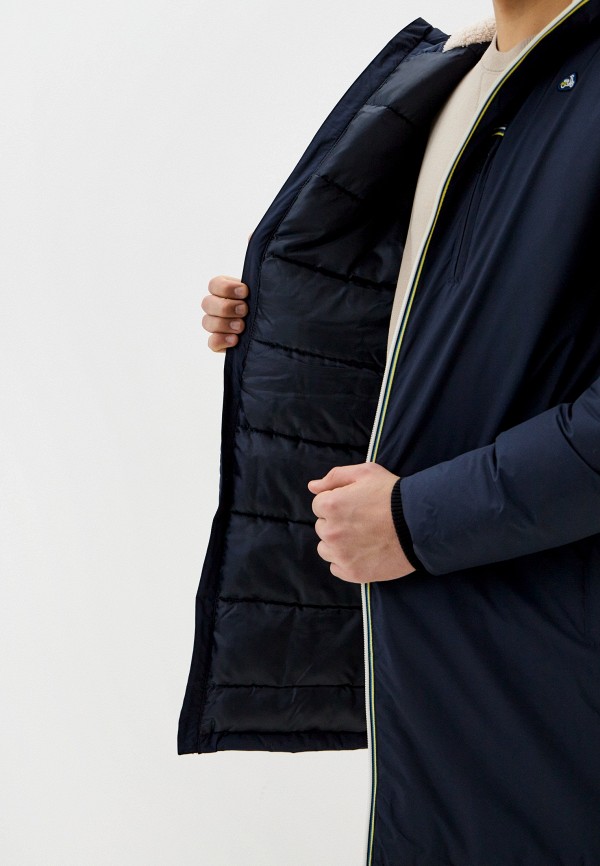 MZ72 Пуховик - фото 4