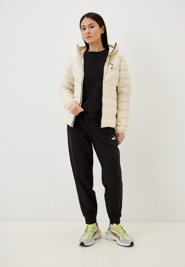 PUMA Куртка утепленная - Seasons Down Jacket Alpine Snow - фото 2