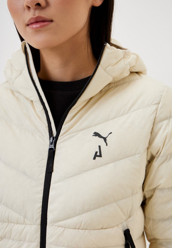 PUMA Куртка утепленная - Seasons Down Jacket Alpine Snow - фото 4