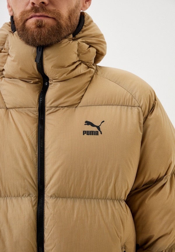 PUMA Пуховик - Ripstop Oversized Puffer Jacket Toasted - фото 4