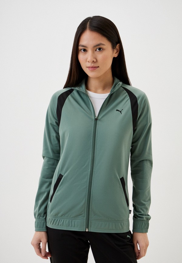 Puma Rebel Bold Tricot Suit