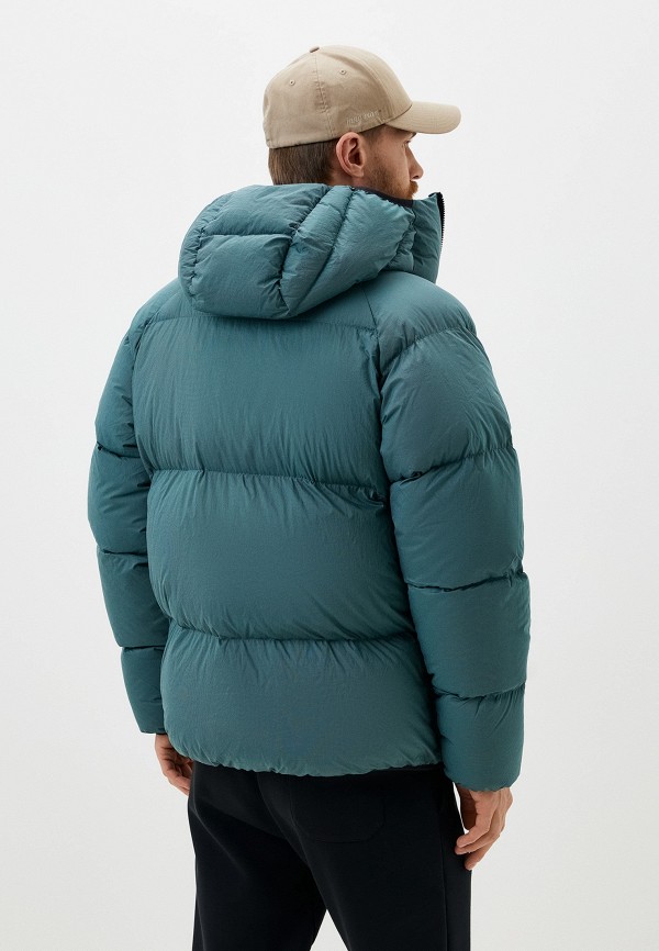 PUMA Пуховик - Ripstop Oversized Puffer Jacket Malachit - фото 3