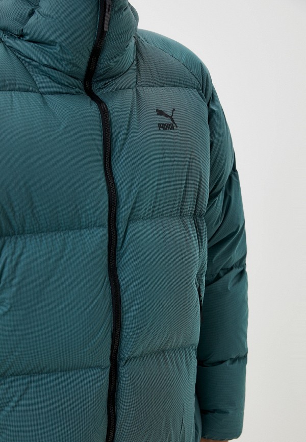 PUMA Пуховик - Ripstop Oversized Puffer Jacket Malachit - фото 5