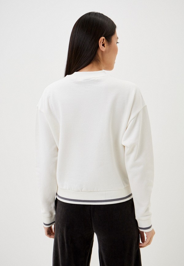 PUMA Свитшот - PUMA SQUAD Crew FL Warm White - фото 3