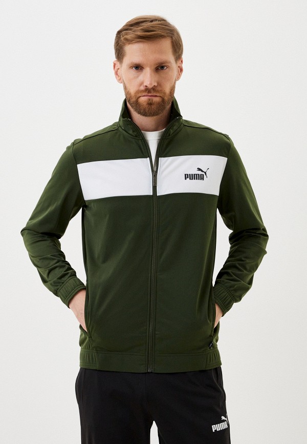 PUMA Костюм спортивный - Poly Suit cl Myrtle - фото 2