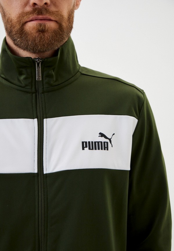 PUMA Костюм спортивный - Poly Suit cl Myrtle - фото 4