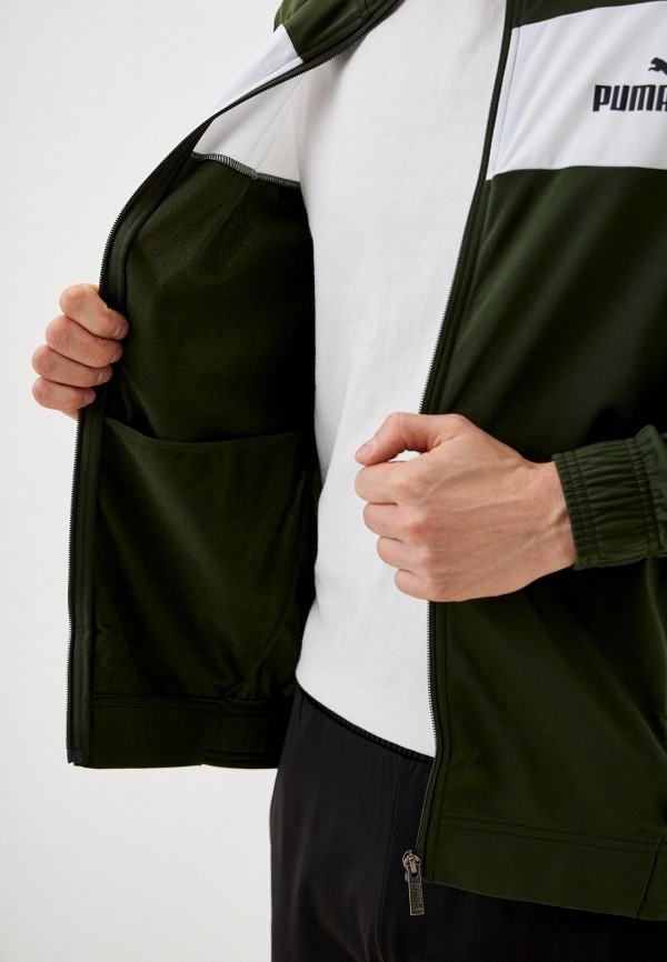 PUMA Костюм спортивный - Poly Suit cl Myrtle - фото 6