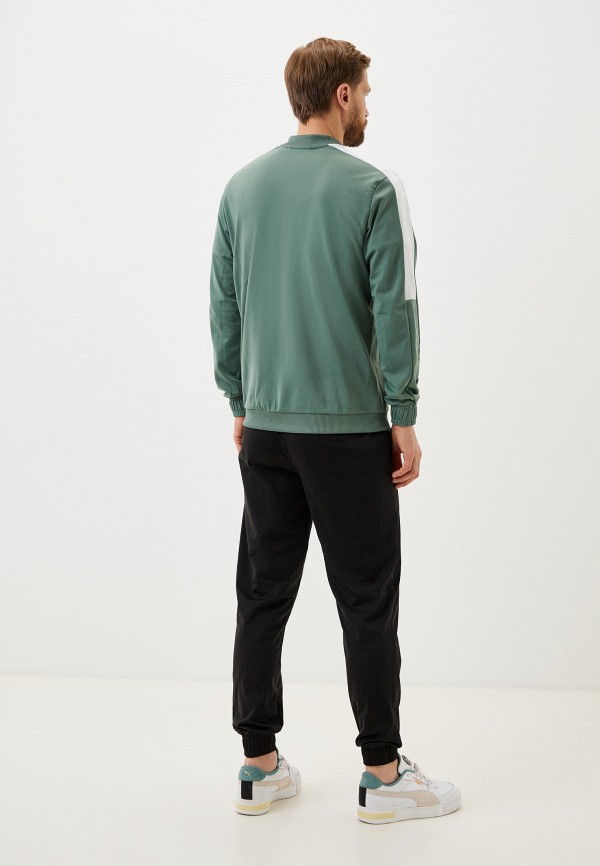 PUMA Костюм спортивный - Baseball Tricot Suit Eucalyptus - фото 3