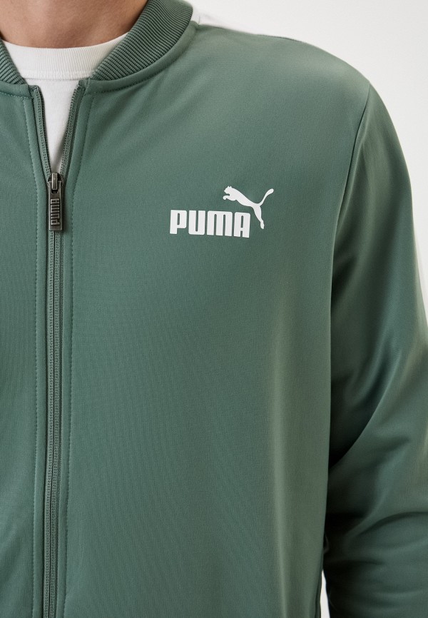 PUMA Костюм спортивный - Baseball Tricot Suit Eucalyptus - фото 4