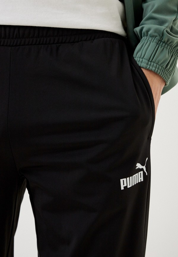 PUMA Костюм спортивный - Baseball Tricot Suit Eucalyptus - фото 6