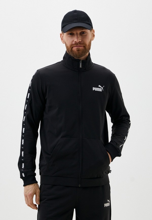 PUMA Костюм спортивный - Tape Poly Suit cl PUMA Black - фото 2