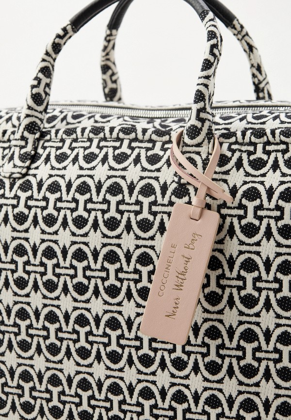 Coccinelle Сумка и брелок - NEVER WITHOUT BAG - фото 3