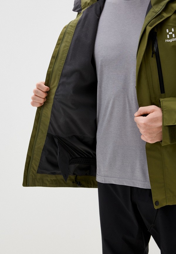 Haglofs Куртка сноубордическая - фото 4