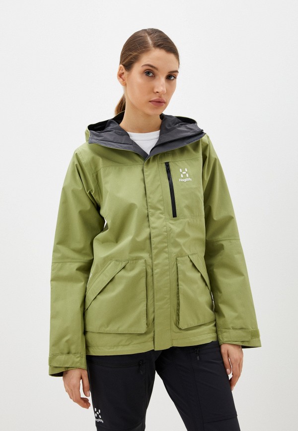 Haglofs Ветровка - фото 1