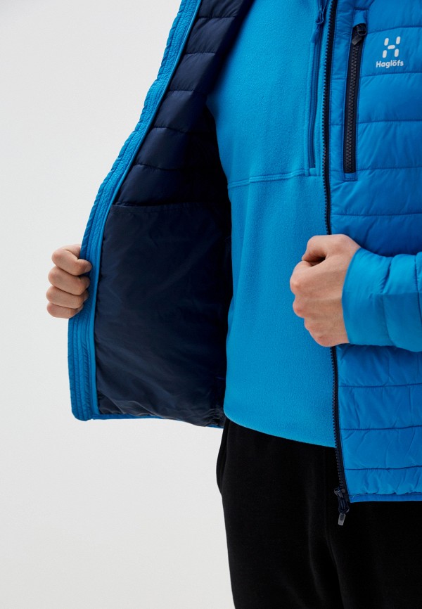 Haglofs Куртка утепленная - фото 4