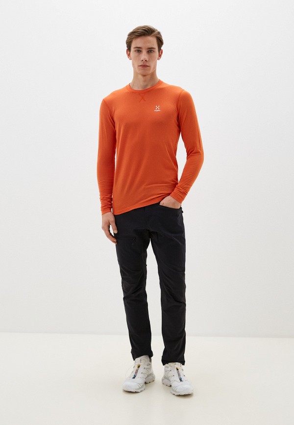 Haglofs Лонгслив спортивный - фото 2