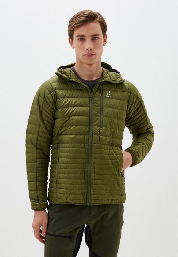 Haglofs Пуховик - фото 1