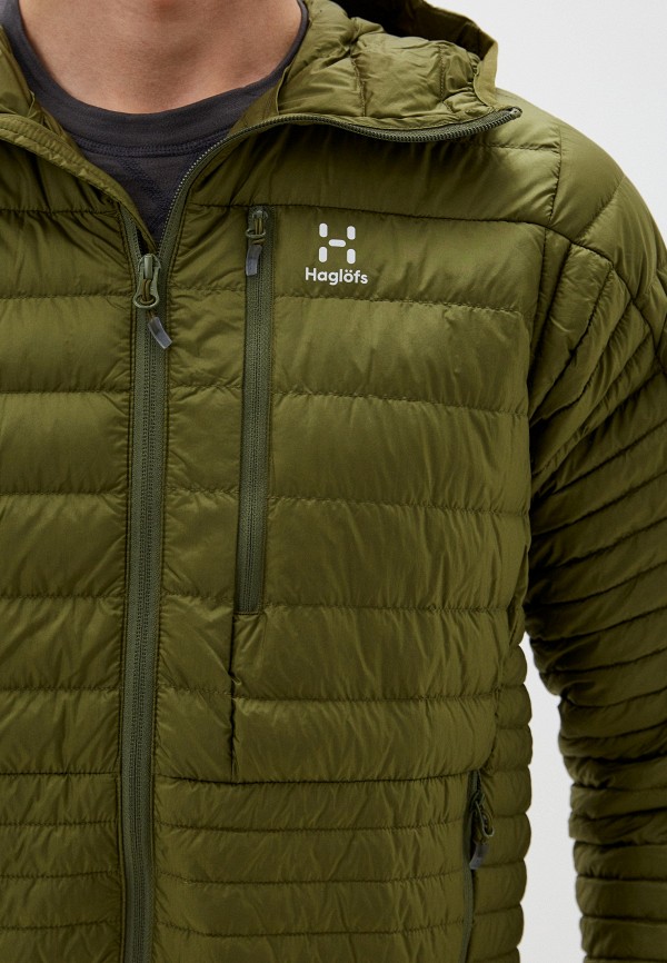 Haglofs Пуховик - фото 4