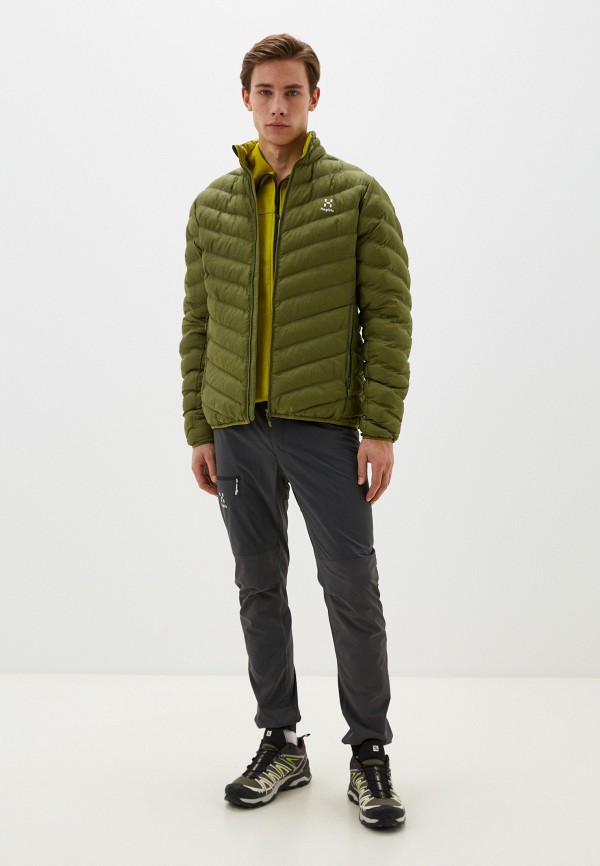 Haglofs Куртка утепленная - фото 2