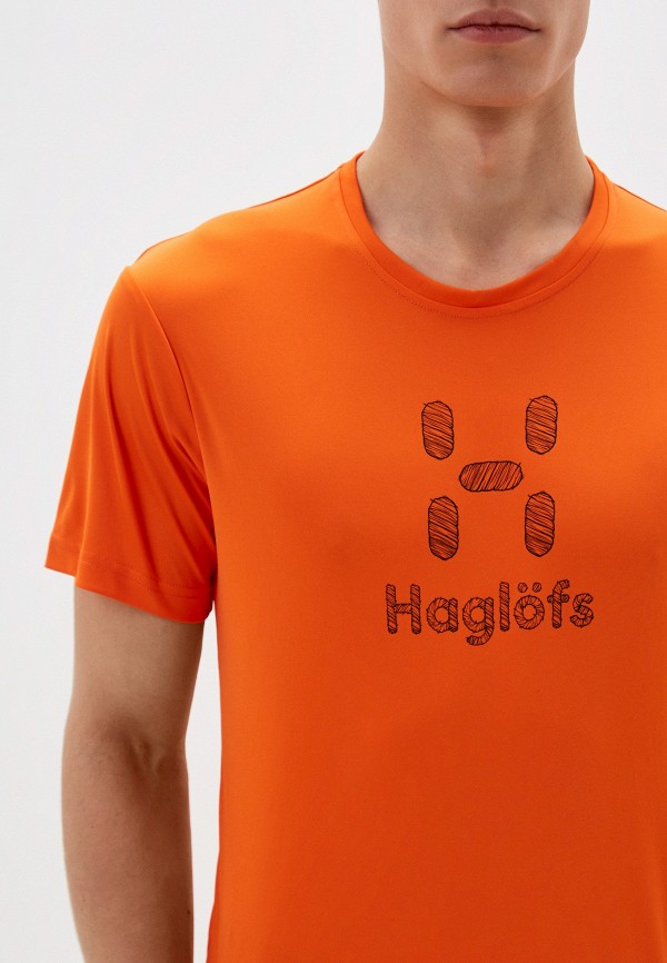 Haglofs Футболка спортивная - фото 4