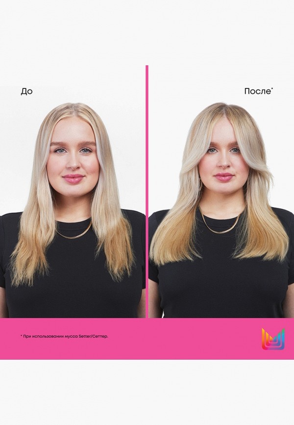 Matrix Мусс для укладки - для фиксации формы и придания объема - фото 5