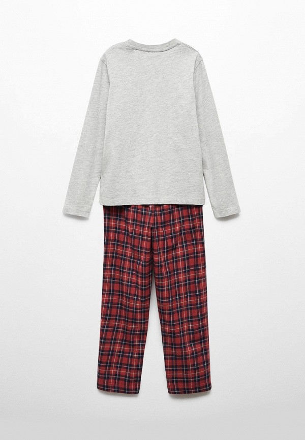 Mango Kids Пижама - SANTA - фото 2