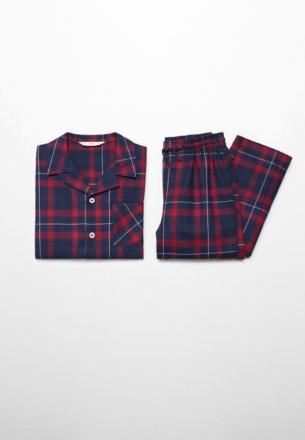 Mango Kids Пижама - XMASB - фото 3