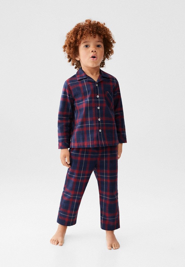 Mango Kids Пижама - XMASB - фото 4