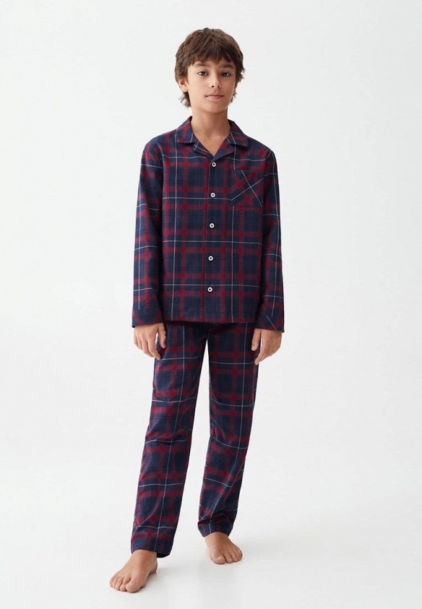 Mango Kids Пижама - XMAS - фото 1