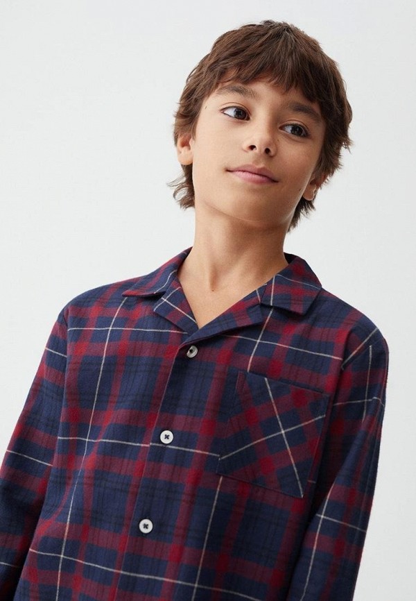 Mango Kids Пижама - XMAS - фото 3