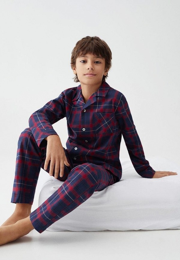 Mango Kids Пижама - XMAS - фото 4