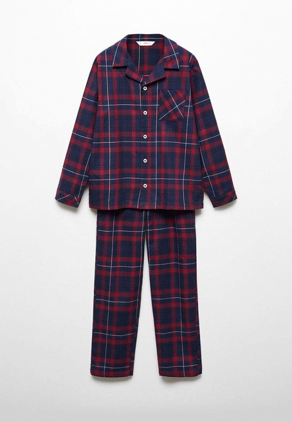 Mango Kids Пижама - XMAS - фото 6