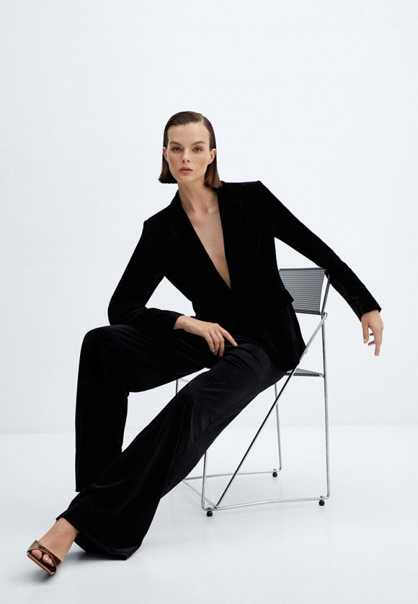 Mango Брюки - XENPHANT - фото 5